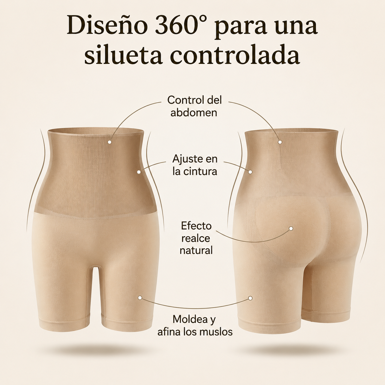 Selnora™ CurveLift Shapewear